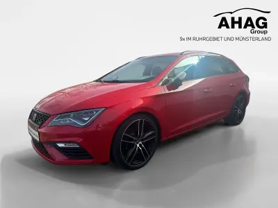 Używany Seat Leon
