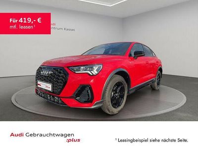 Gebraucht Audi Q3 S-Line 150 PS (110 kW) 2024 Progressivrot metallic SUV
