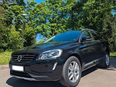 Usata Volvo XC60 Business Edition 190 CV (139 kW) 2017 Nero SUV