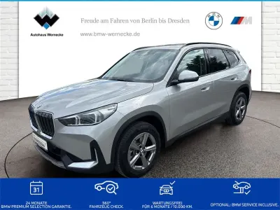 Gebraucht BMW X1 156 PS (114 kW) 2025 Spacesilber SUV