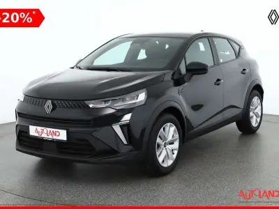 Gebraucht Renault Captur
