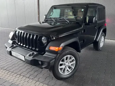 Gebraucht Jeep Wrangler