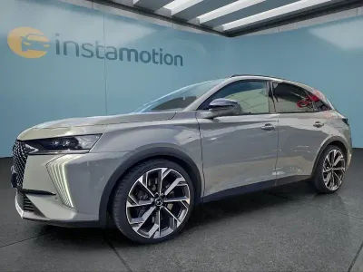 Gebraucht DS Automobiles DS7 Crossback 200 PS (147 kW) 2023 Grau SUV