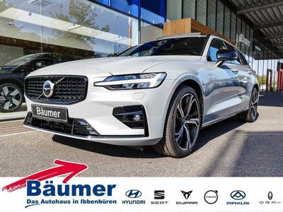 gebraucht Volvo V60 B4 Mild-Hybrid Diesel Plus Dark