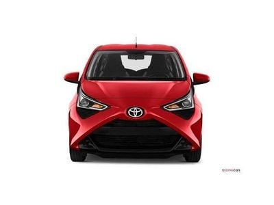 Gebraucht Toyota Aygo Team 72 PS (52 kW) 2021 Weiß Kleinwagen
