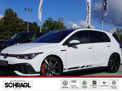 Gebraucht VW Golf VIII GTI Clubsport 300 PS (220 kW) 2024 Pure white Kleinwagen