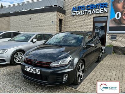 gebraucht VW Golf VI GTI Nur 85.000 Km! LED/Top Optik!