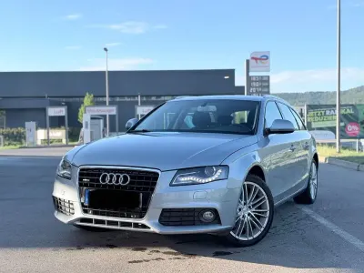Gebraucht Audi A4 Comfort 239 PS (175 kW) 2008 Grau Kombi