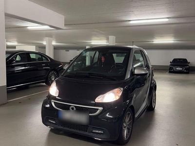 Smart ForTwo Coupé