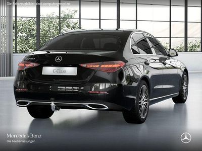 Neu 2025 Mercedes C200 | 46.500 € (Superpreis)