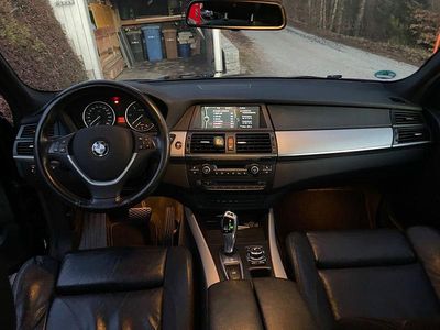 Gebraucht BMW X5 Sport Line 235 PS (172 kW) 2009 Schwarz SUV