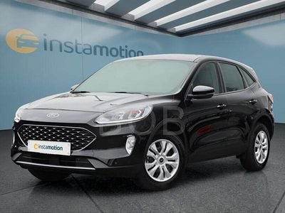 Gebraucht Ford Kuga 150 PS (110 kW) 2024 Schwarz SUV