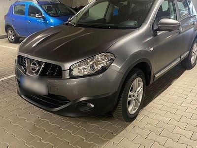 Second-hand Nissan Qashqai Tekna 141 CP (103 kW) 2012 Gri SUV