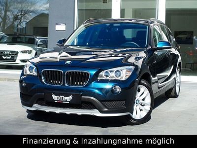 gebraucht BMW X1 sDrive 18i Garantie bis 04.2025