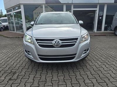 Grau Gebraucht 2009 VW Tiguan SUV | 4.490 € (Guter Preis)