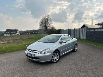 gebraucht Peugeot 307 CC 307 135 Tendance