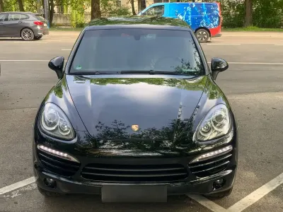 Gebraucht Porsche Cayenne