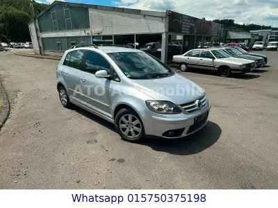 Gebraucht VW Golf Plus Cross