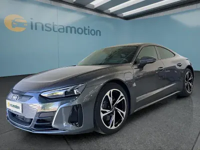 Gebraucht Audi e-tron GT quattro