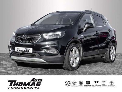 gebraucht Opel Mokka X Innovation 1.6D