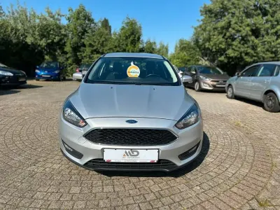 Gebraucht Ford Focus 101 PS (74 kW) 2017 Other Limousine