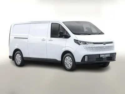 Neu Maxus V70 354 PS (260 kW) 2026 Weiß Van