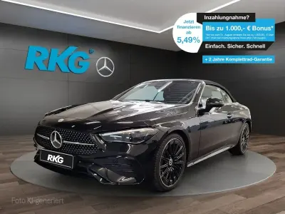 Gebraucht Mercedes CLE200
