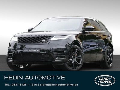 Gebraucht Land Rover Range Rover Velar HSE Dynamic 300 PS (220 kW) 2022 Schwarz SUV