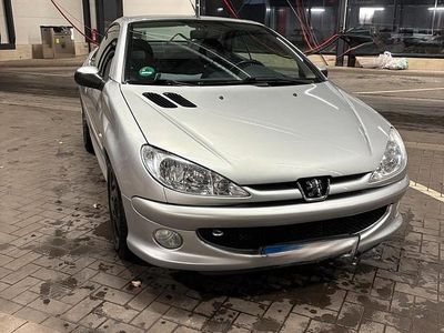 Peugeot 206 CC