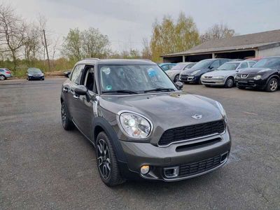 gebraucht Mini Cooper S Countryman COOPER_S All4