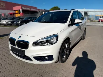 Gebraucht BMW 220 Active Tourer
