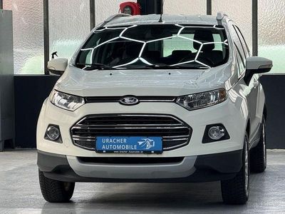 Usata Ford Ecosport Titanium 125 CV (91 kW) 2015 SUV