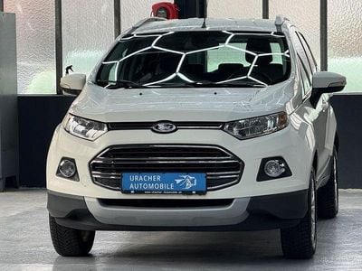 Gebraucht 2015 Ford Ecosport Titanium SUV | 8.390 € (Fairer Preis)