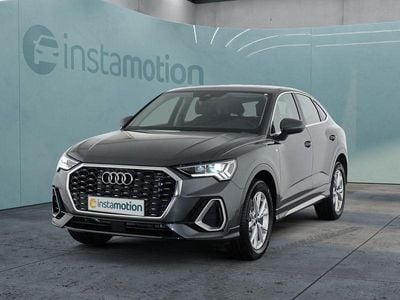 Gebraucht Audi Q3 Sportback 150 PS (110 kW) 2025 Grau SUV