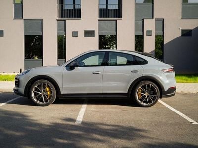 Porsche Cayenne Turbo GT