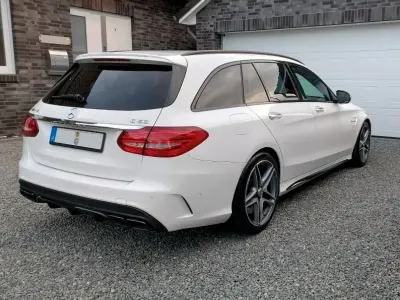 Gebraucht Mercedes C63 AMG