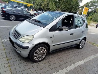 Mercedes A160