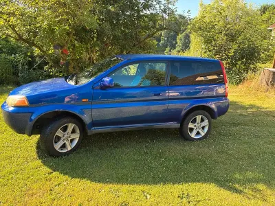 Gebraucht Honda HR-V