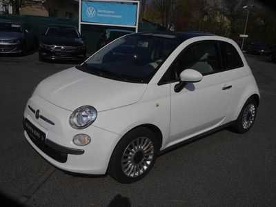 Gebraucht Fiat 500 Lounge 69 PS (50 kW) 2011