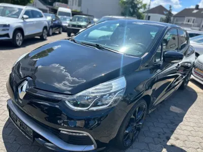Gebraucht Renault Clio IV 200 PS (147 kW) 2014 Schwarz Limousine