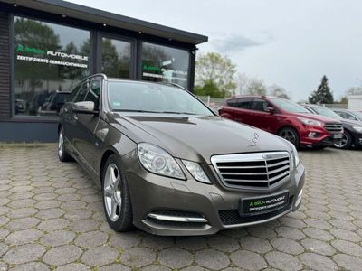 gebraucht Mercedes E350 E-Klasse Avantgarde 4Matic