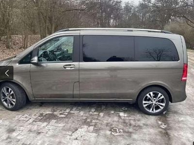 Gebraucht Mercedes Vito 163 PS (119 kW) 2016 Grau Van
