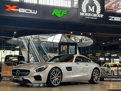 gebraucht Mercedes AMG GT Coupe / Service Neu
