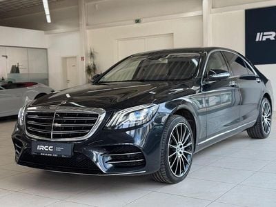 Gebraucht Mercedes S400 AMG 340 PS (250 kW) 2020 Schwarz Limousine