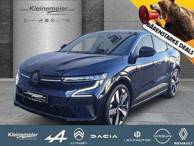 Gebraucht Renault Mégane IV Techno 160 kW (218 PS) 2025 Nachtblau (metallic) Limousine