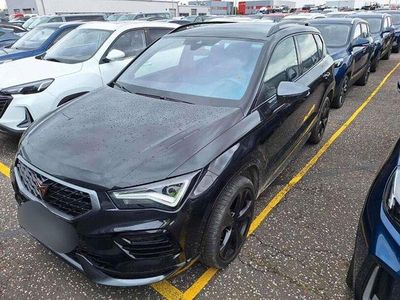 Gebraucht Cupra Ateca 150 PS (110 kW) 2023 Weiß SUV