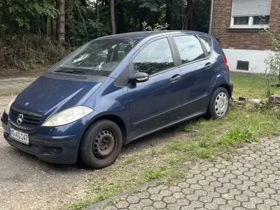 Gebraucht Mercedes A150