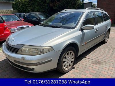 Renault Laguna II