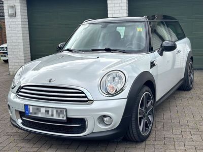 Mini Cooper D Clubman
