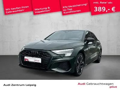 Gebraucht Audi S3 Ambiente 310 PS (228 kW) 2023 Individuallackierungen audi exclusive Limousine